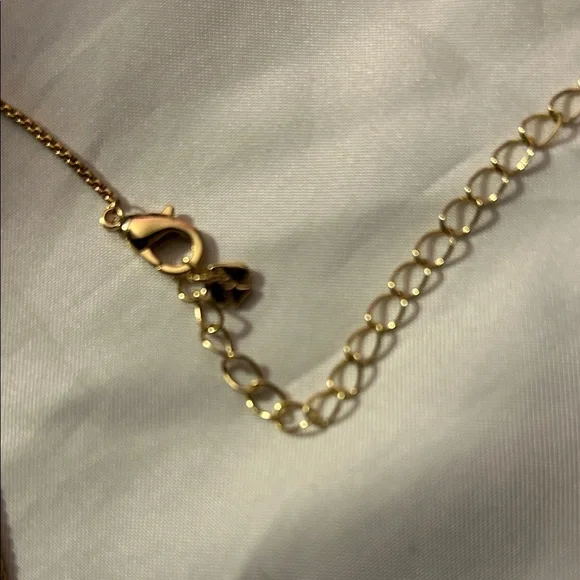 Kate Spade Lovers Bundle-Set of 3. Bag, Necklace and Earrings Great Cond - Picture 6 of 12